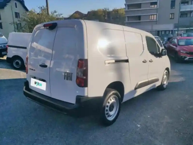 Fiat Doblo fg xl diesel 130ch automatique pack premium connect — photo 7