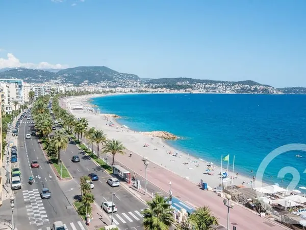 Achat : Appartement Nice (06000)