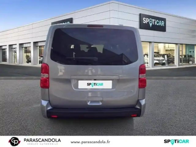 Citroën Spacetourer xl 2.0 bluehdi 180ch s&amp;s eat8 business 9 places — photo 5