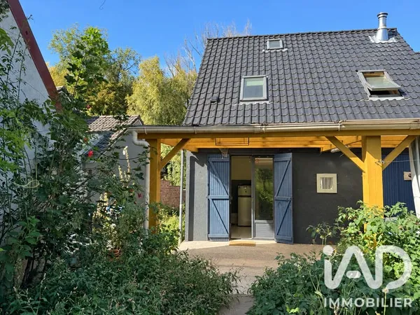 Maison 5 pièces 100 m²