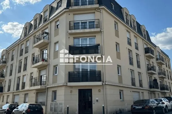 Appartement meublé 2 pièces 42 m²