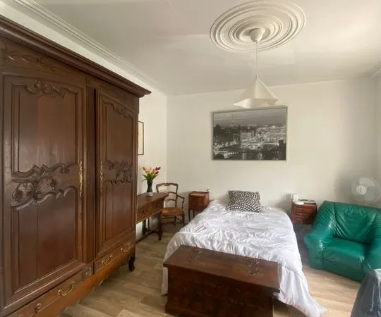 Chambre de 16m2 à louer sur Longeville-lès-Metz