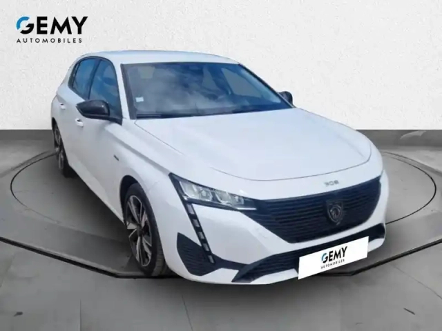 Peugeot 308 phev 180 e-eat8 — photo 3