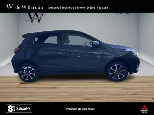 Mitsubishi Space Star edition — photo 6