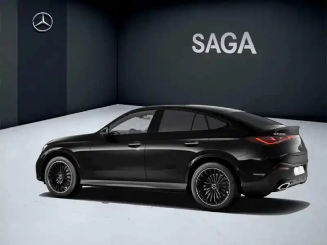 Mercedes Glc 220 d 4matic amg line — photo 28