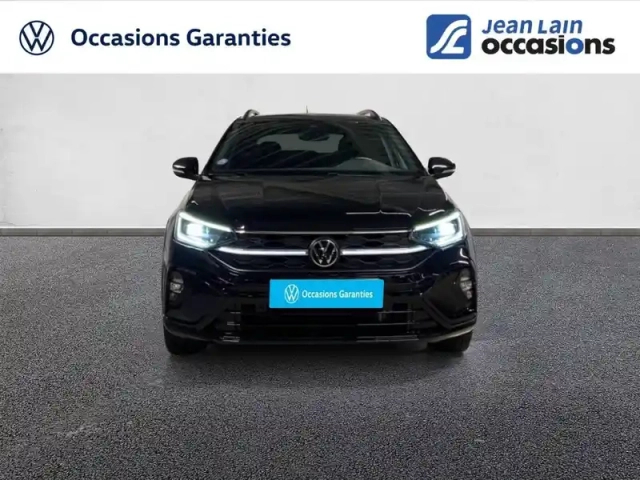 Volkswagen Taigo 1.5 tsi 150 dsg7 — photo 9