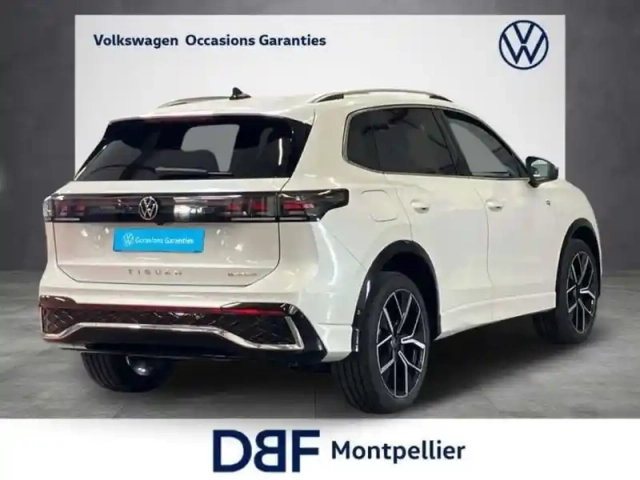 Volkswagen Tiguan 1.5 ehybrid 204ch dsg6 r-line — photo 5
