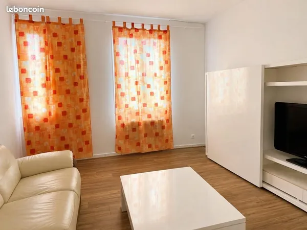 Appartement 3 pièces 50 m²