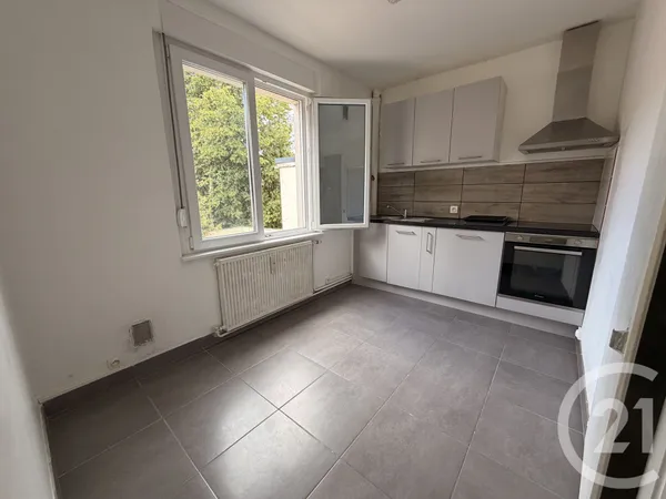 Appartement 3 pièces 57 m²