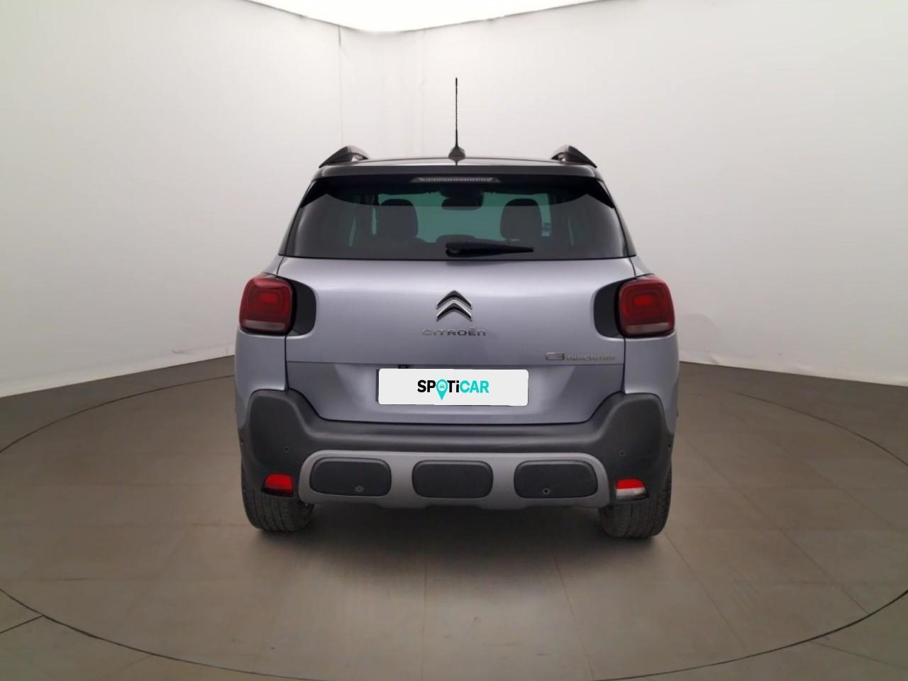 Citroën C3 Aircross puretech 130 s&s eat6 shine pack — photo 4
