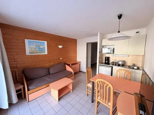 Appartement 2 pièces 29 m²