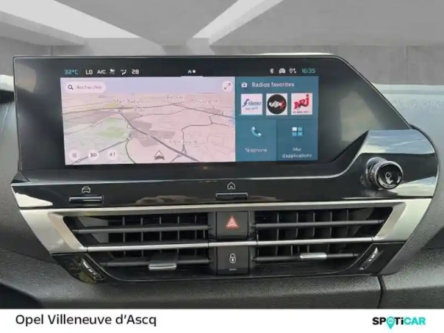 Citroën C4 1.2 puretech 130ch s&amp;s plus automatique — photo 14