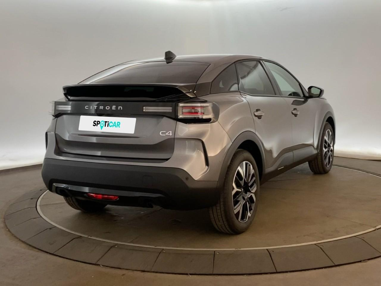 Citroën C4 hybride 145 ch e-dcs6 max — photo 7