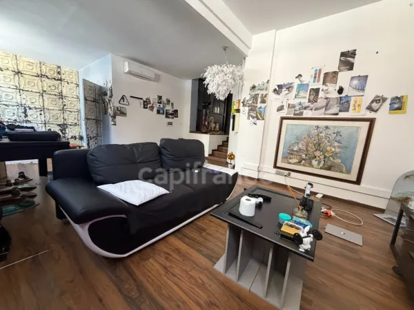 Appartement 3 pièces 101 m²