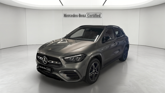Mercedes GLA 250 e Hybrid EQ 8G-DCT