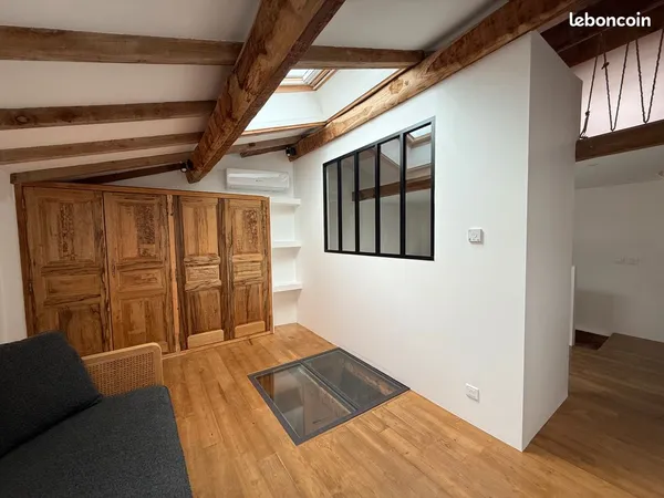 Appartement à louer 47 m2