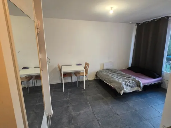 Appartement Location Saint-Ouen-l'Aumône 1p 22m² 650€