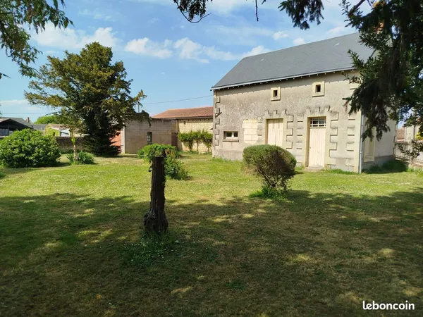 Maison 3 pièces de 85 m² avec terrain à construire