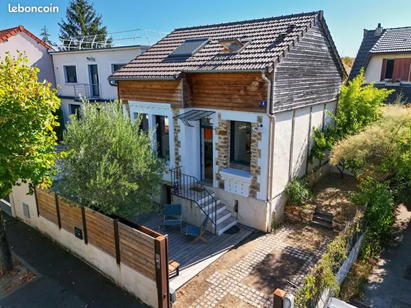 Maison 3 pièces 78 m²