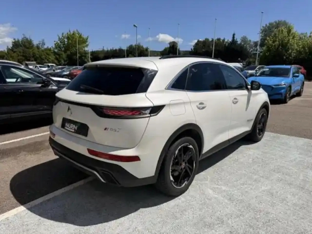 Ds Ds 7 crossback bluehdi 130ch performance line + automatique — photo 20