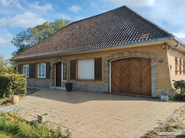 Vente maison Spycker