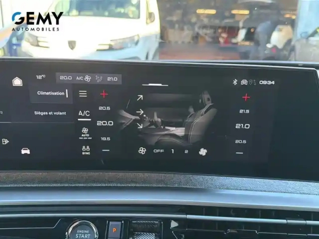 Peugeot 3008 hybrid 145 e-dcs6 — photo 38