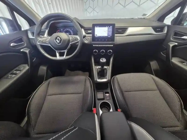 Renault Captur tce 90 - 21 — photo 92