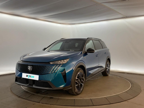 Peugeot 5008 hybrid 145 ch e-dcs6 gt