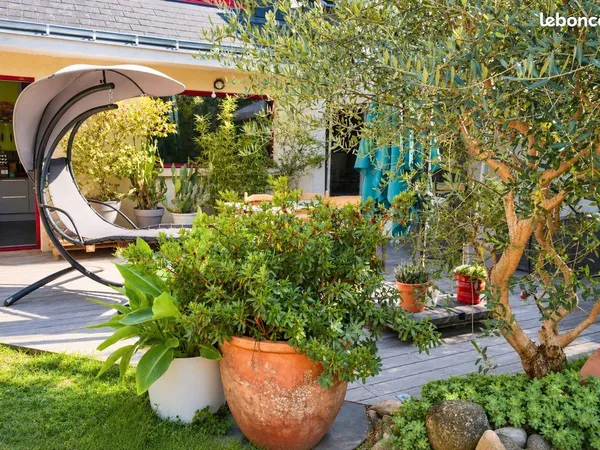 Maison 7 pièces 165 m²