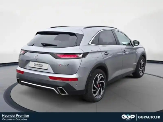 Ds Ds 7 crossback e-tense 4x4 300ch performance line — photo 5