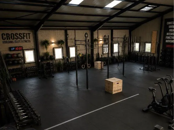 À louer Ouvrez la première box de crossfit de Vitré