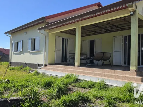Maison 5 pièces 144 m²