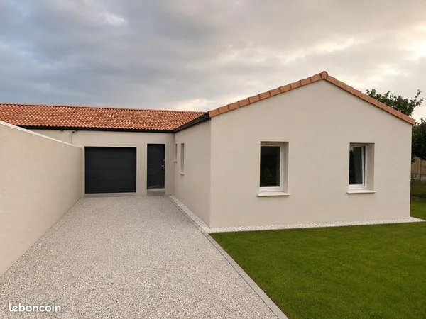 🏡 à louer - maison neuve 3 chambres