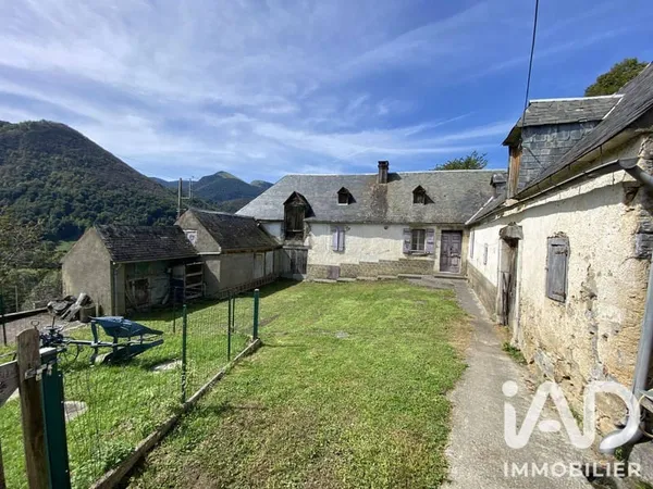 Maison 5 pièces 100 m²