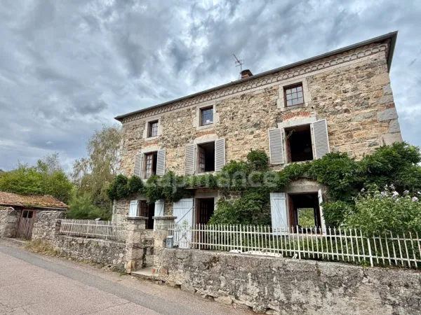 Maison 6 pièces 150 m²