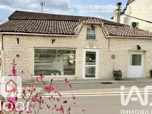 Vente Maison de village 2 pièces