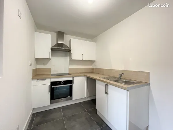 Maison de ville 72 m² Croix