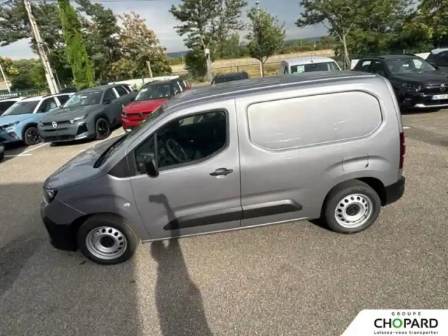 Citroën Berlingo van m diesel 130 ch aut. — photo 19