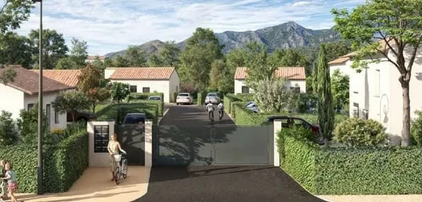 Terrain 558 m²
