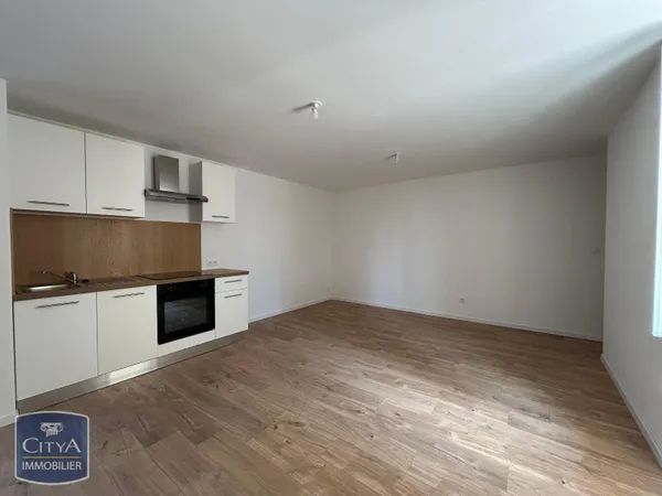 Appartement 1 pièce 37 m²