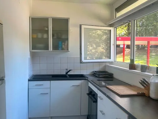 Appartement T2 de 63 m en RDC