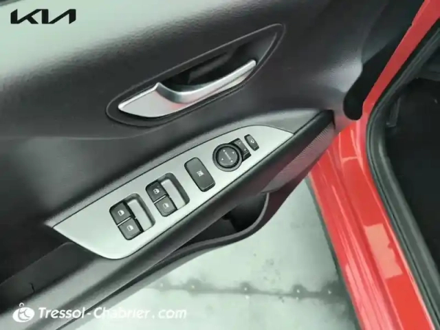 Kia Rio 1.0 t-gdi 100 ch dct7 gt-line — photo 20