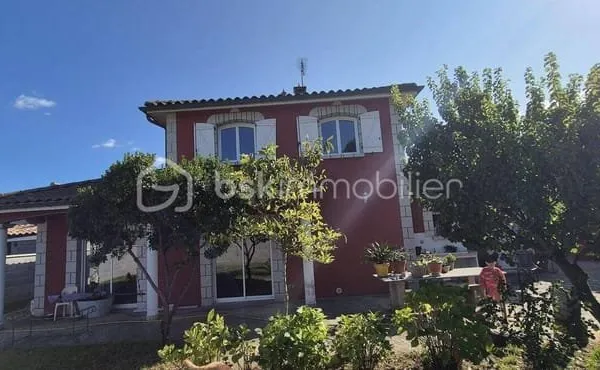 Maison 7 pièces 145 m²