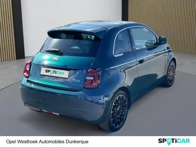 Fiat 500 e 118ch la prima by bocelli — photo 5