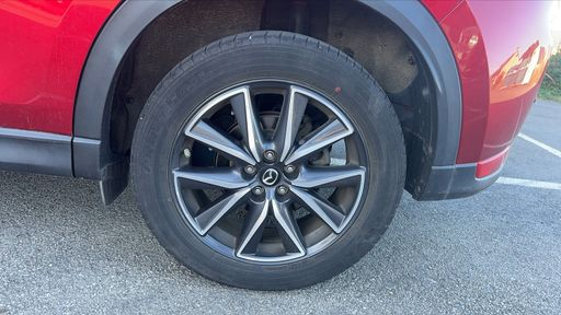 Mazda CX-5 2.2 Skyactiv-D 175 - Selection – 2017 – 155268 km – Diesel – Boîte Manuelle — photo 19