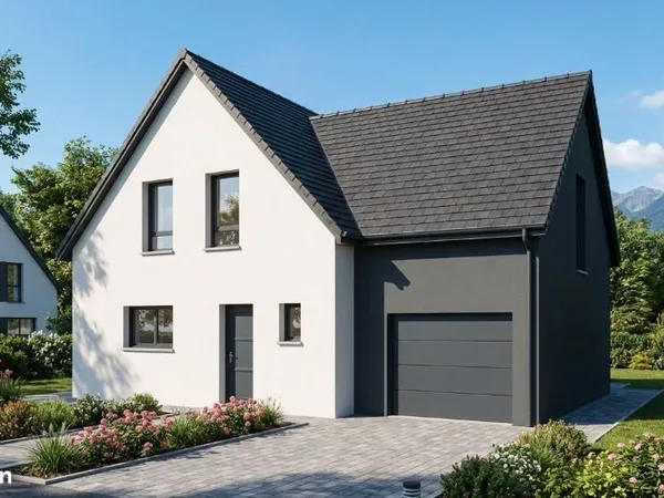 Maison 5 pièces 118 m²