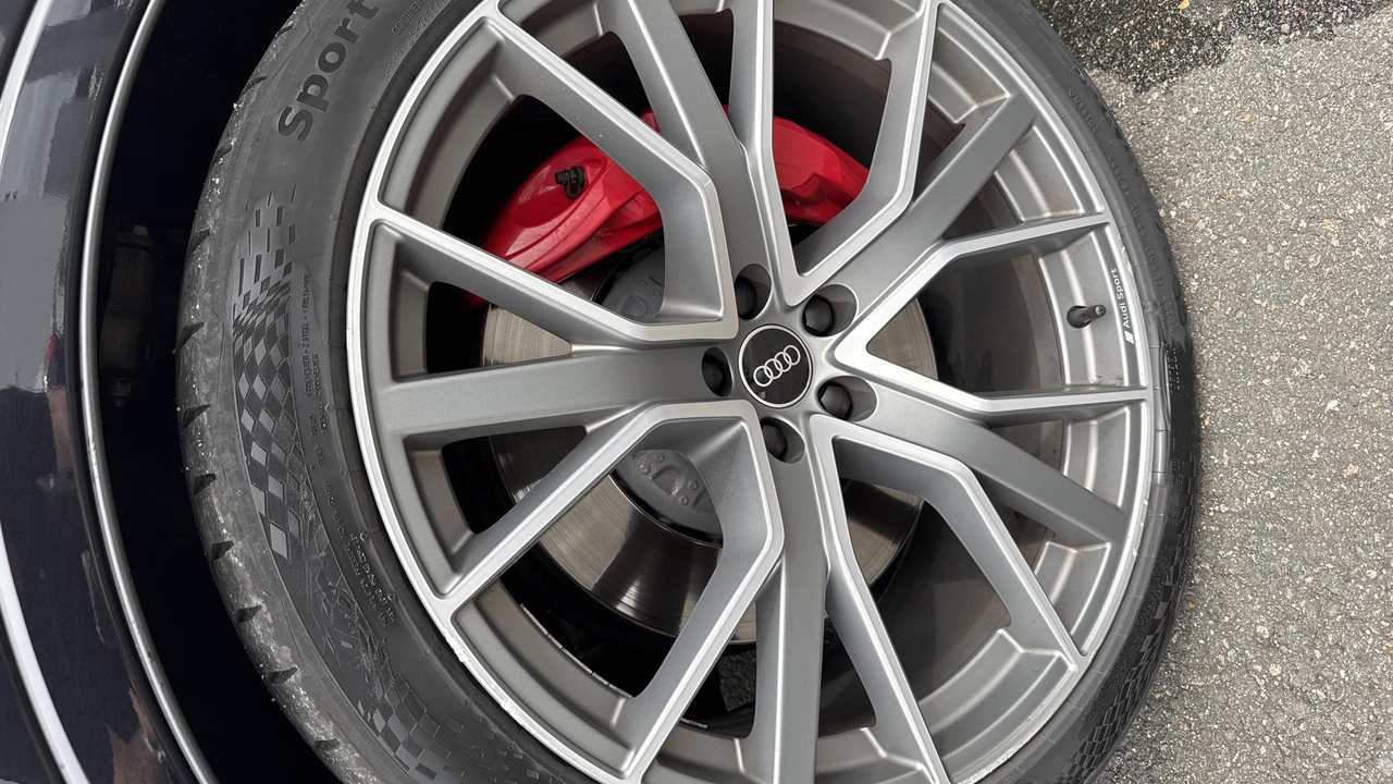 Audi Q7 60 TFSI e 462 Tiptronic 8 Quattro — photo 29