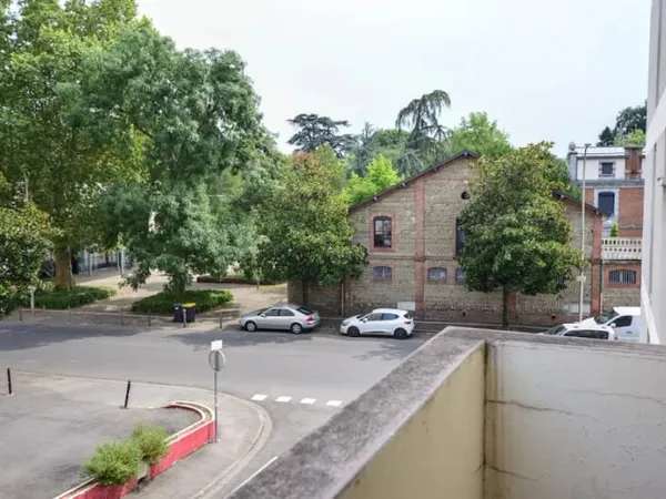 Appartement 3 pièces 55 m²