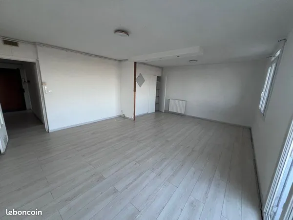 Spacieux appartement avec vue imprenable