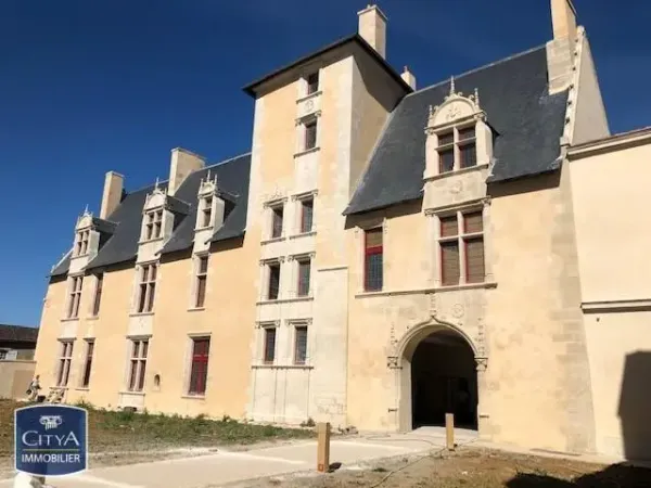 Appartement 2 pièces 32 m²